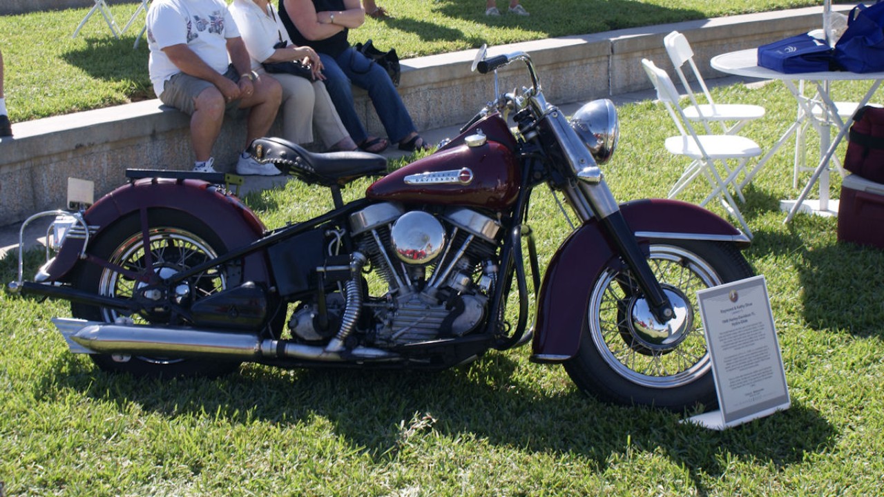 8 Harley-Davidsons that quietly became icons