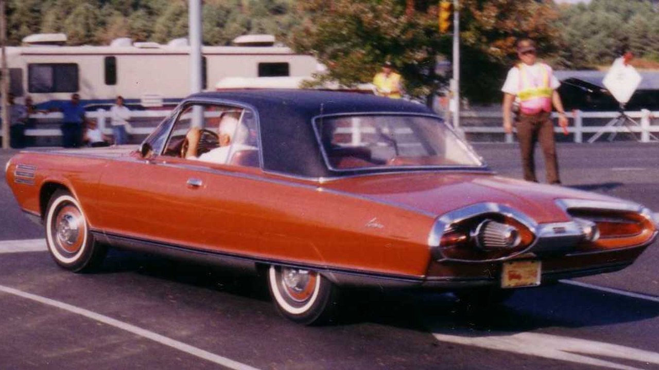 How the Chrysler Turbine Car could run on almost any fuel