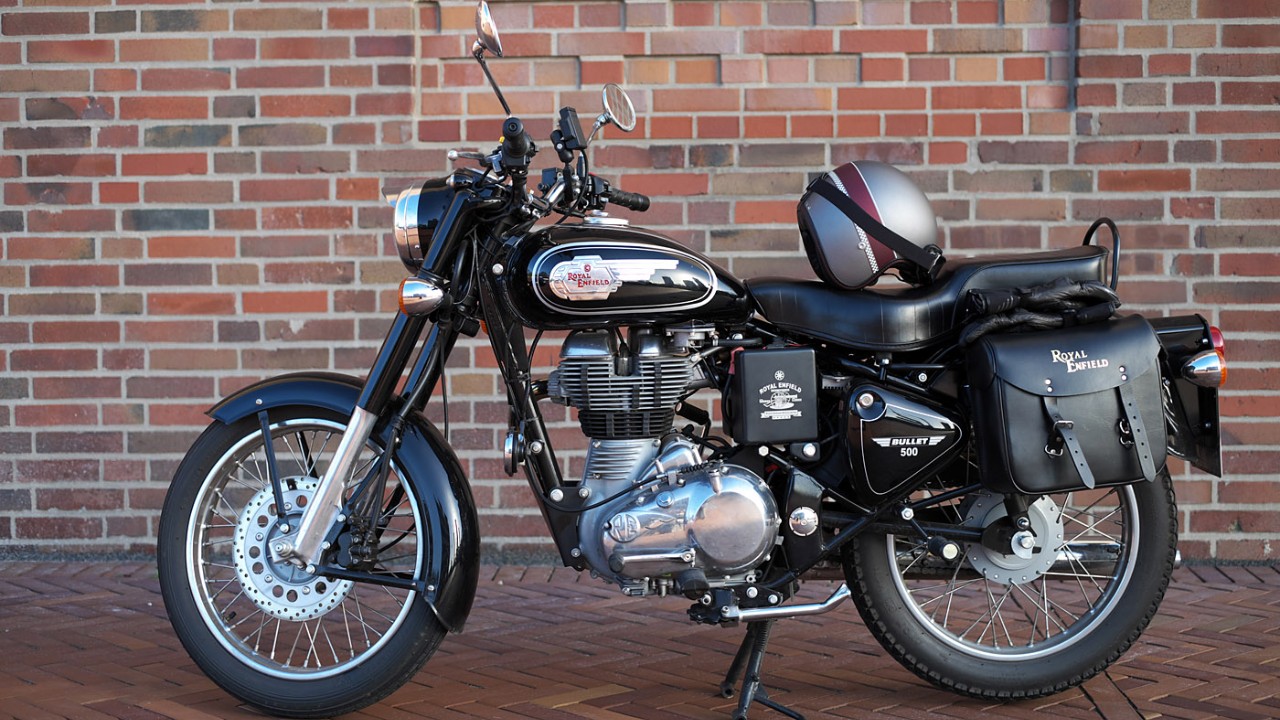 1996 Royal Enfield Bullet 500