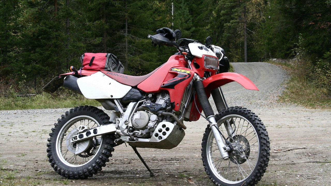 2000 Honda XR650R