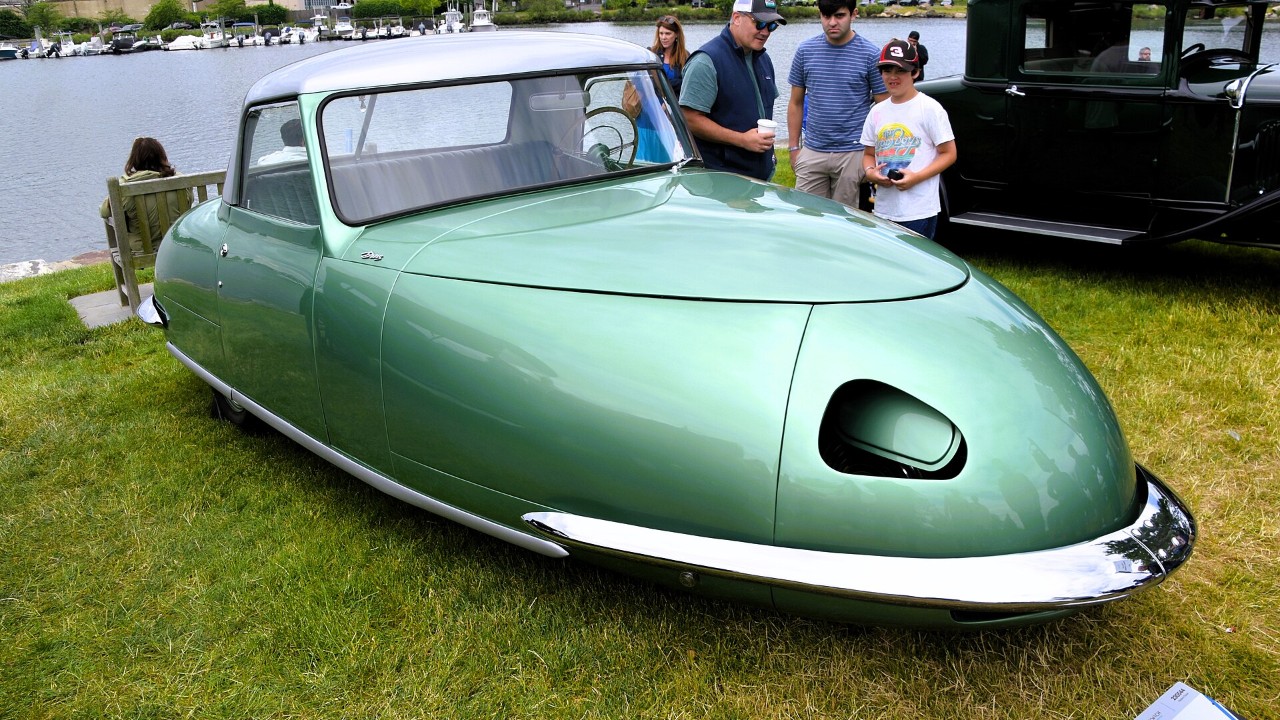 12 cars from the 1940s that prove they don’t build them like this anymore