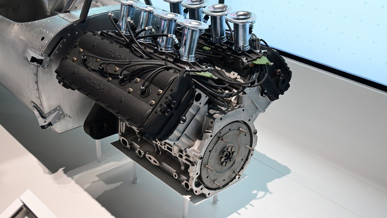 How the Ford-funded Cosworth DFV V8 won 155 Formula 1 races between 1967 and 1983