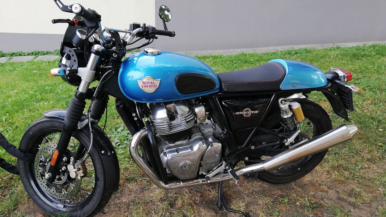 8 Royal Enfield motorcycles that shaped the brand, from the 1932 Bullet to the Interceptor 650