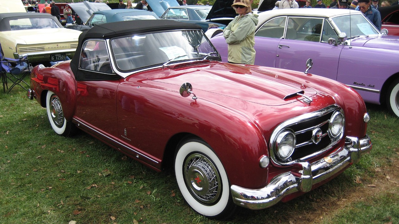 7 Nash models we’d never sell
