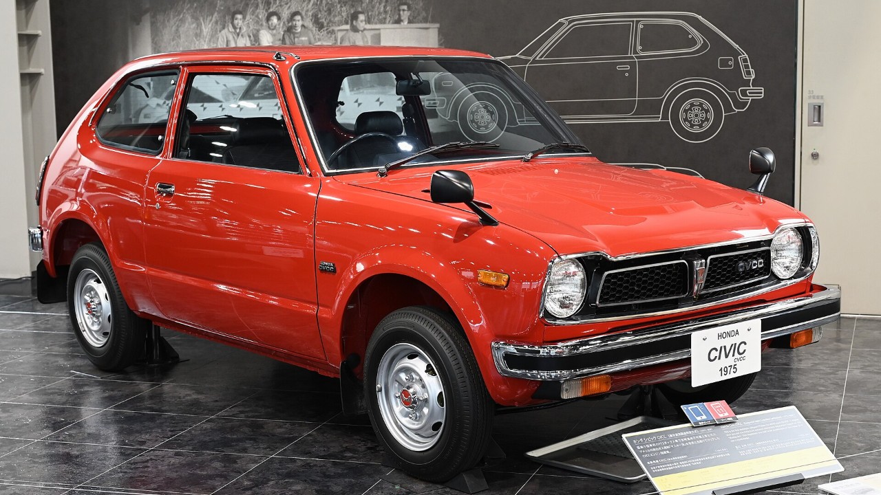 How Honda’s CVCC engine passed 1975 U.S. emissions rules without a catalytic converter