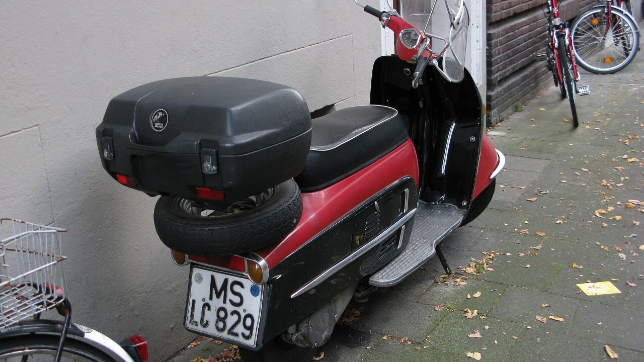 8 scooters you’ve probably never seen in person