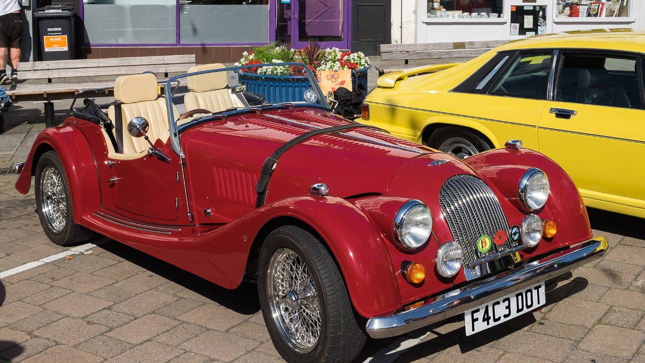 7 Morgans from the three-wheeled Runabout to the BMW-powered 2019 Plus Six