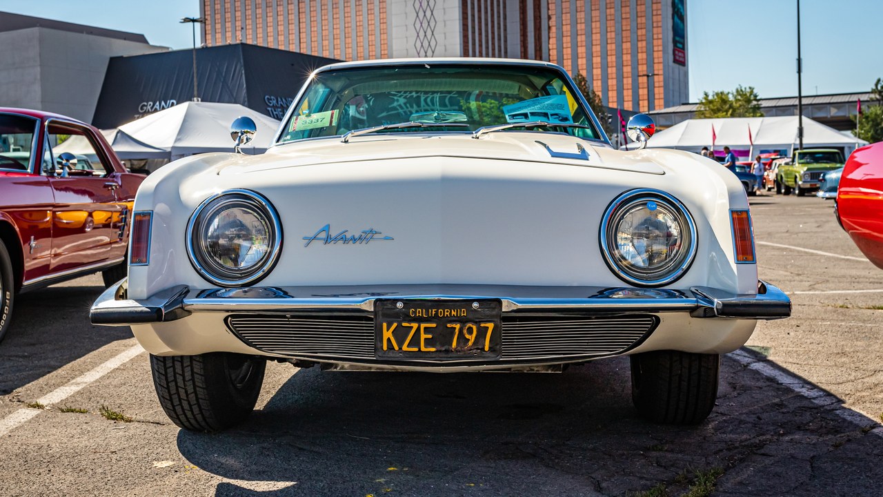 The Avanti kept going after Studebaker closed its South Bend plant