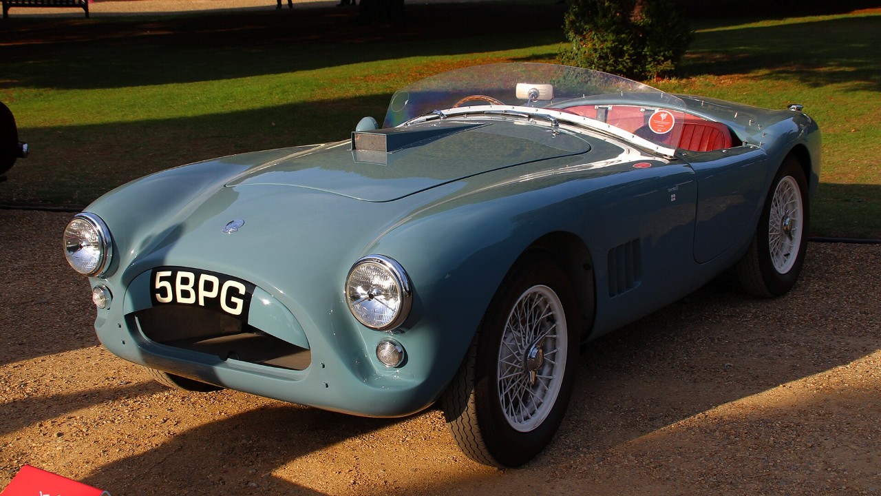 An AC Ace Bristol