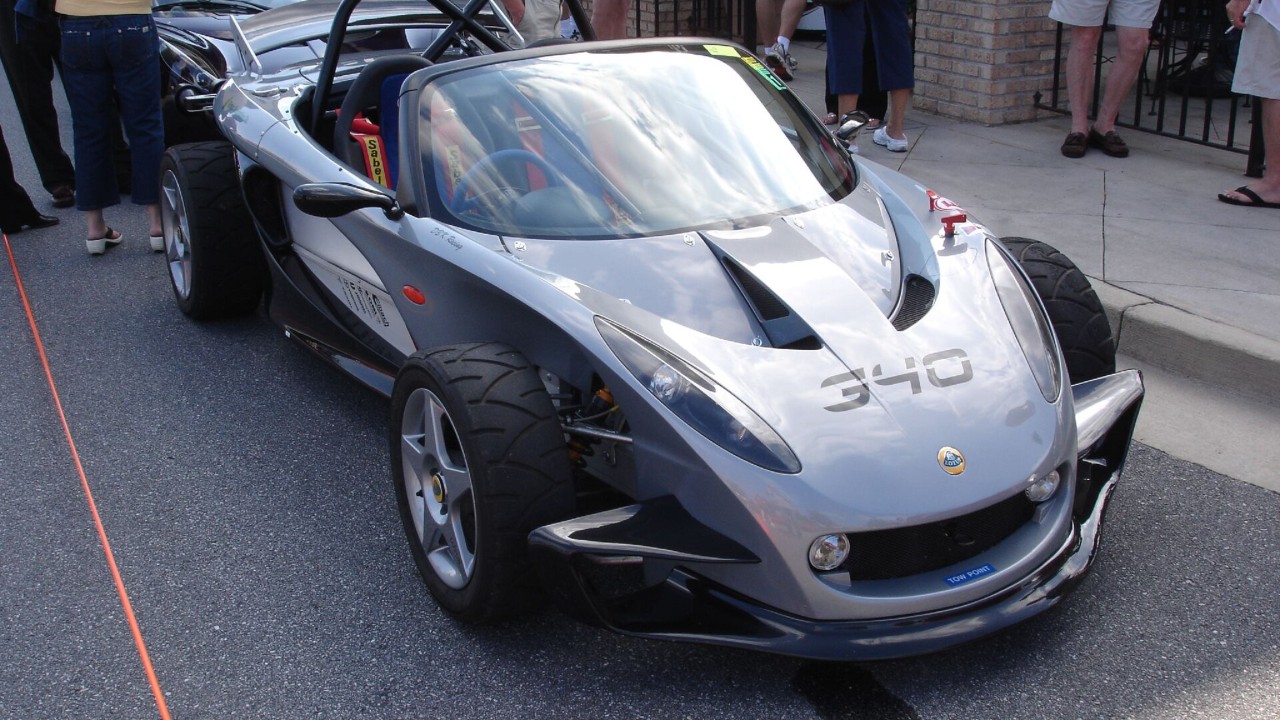 A Lotus 340R
