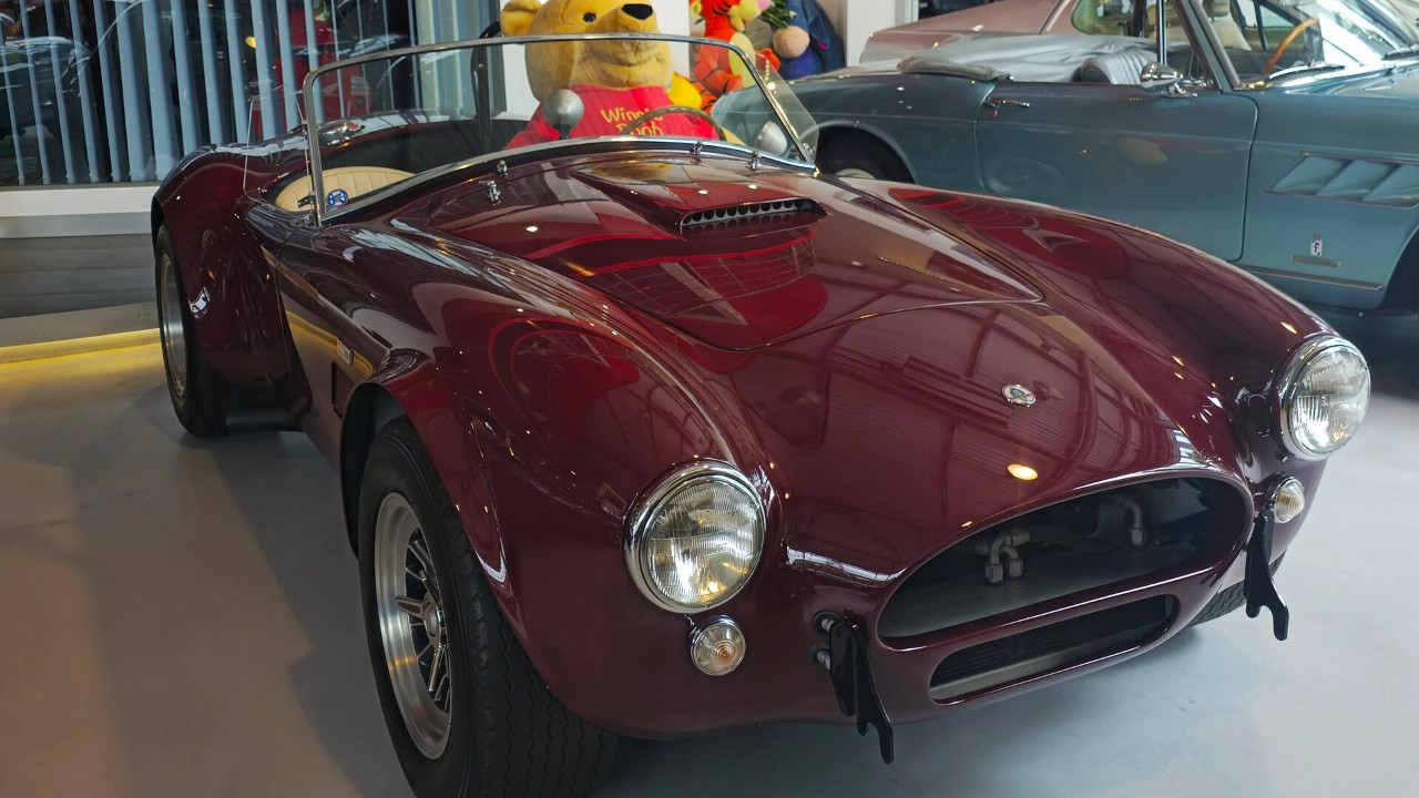 6 engines AC used in the Ace and Cobra, from the 1919 Weller six to Ford’s 427 V8