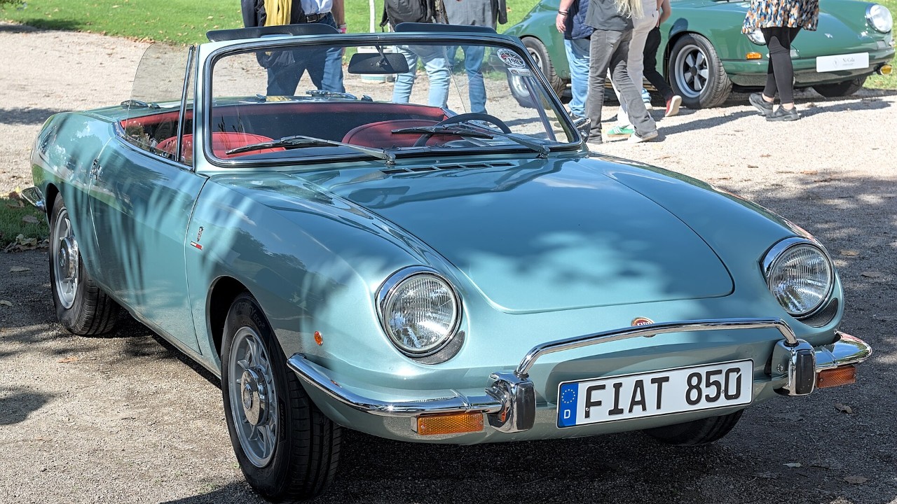 7 Fiats Americans could buy new before the brand pulled out in January 1983, from the 850 Spider to the Strada