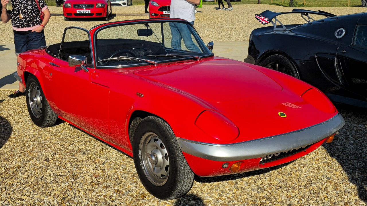 9 Lotus road cars from the 1957 Seven to the Turbo Esprit