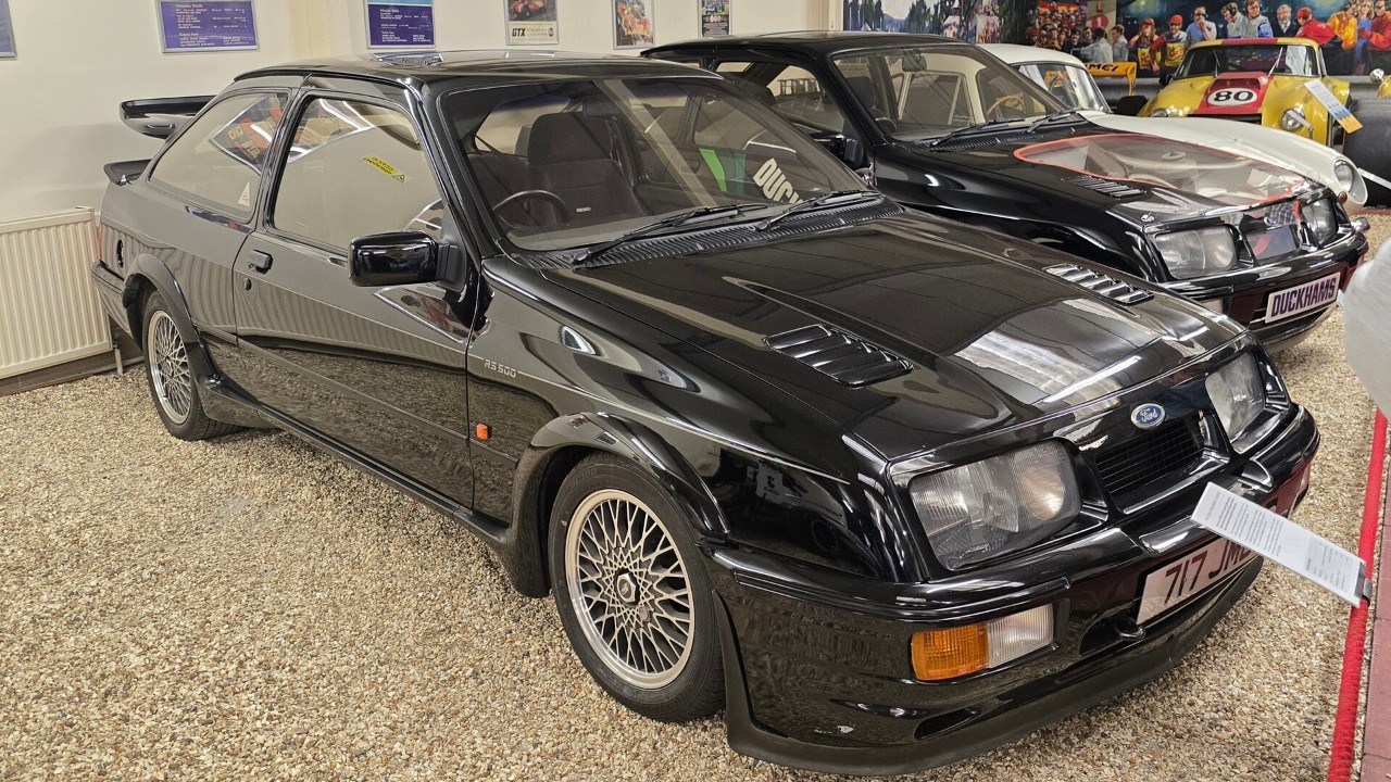 10 limited-edition cars that are increasingly difficult to find