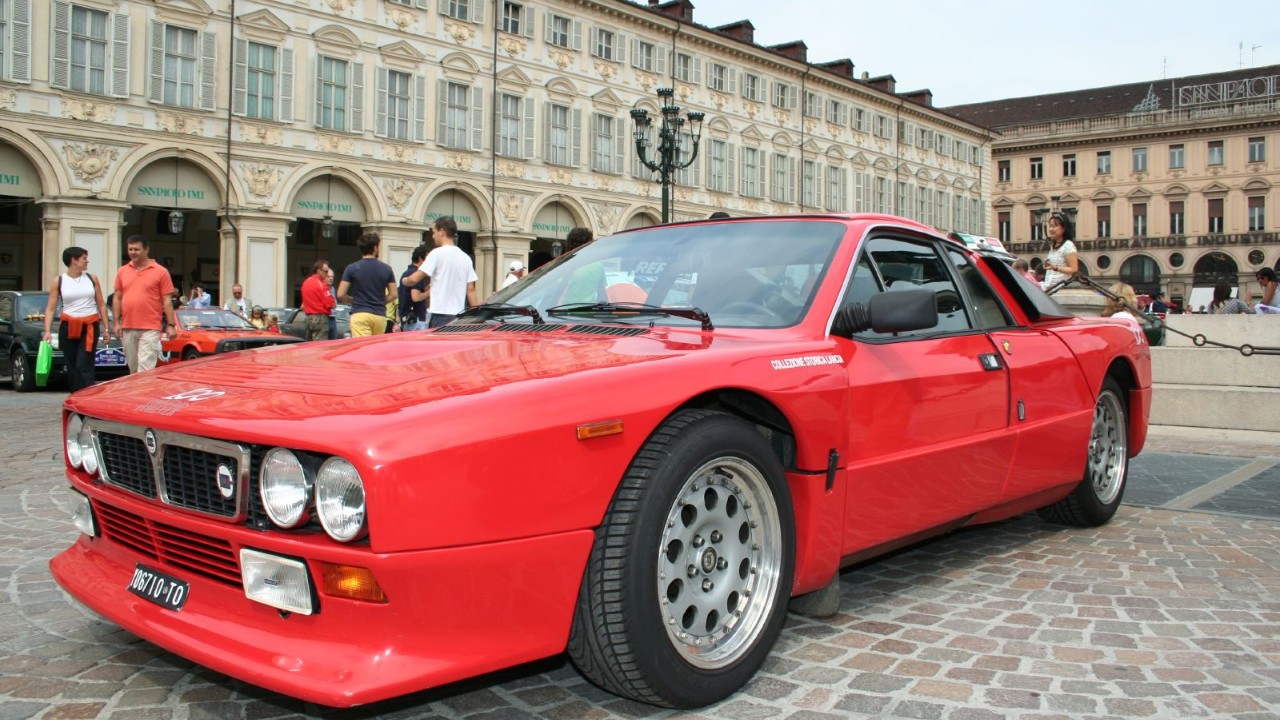 8 Group B homologation specials that deserve to be the most collectible of their era