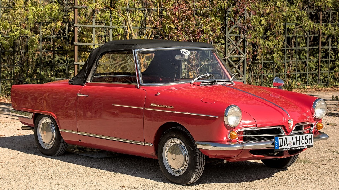 6 NSUs from Germany’s rotary pioneer that enthusiasts love more than collectors do