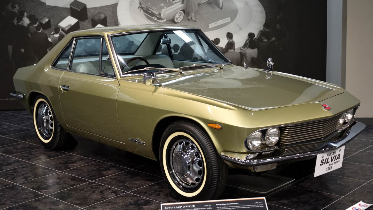 6 Japanese sports cars from the 1960s built in far smaller numbers than you’d expect