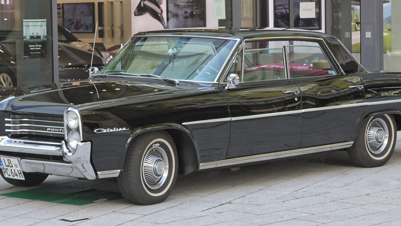 20 Big-Block V8s That Should Have Been More Widely Available