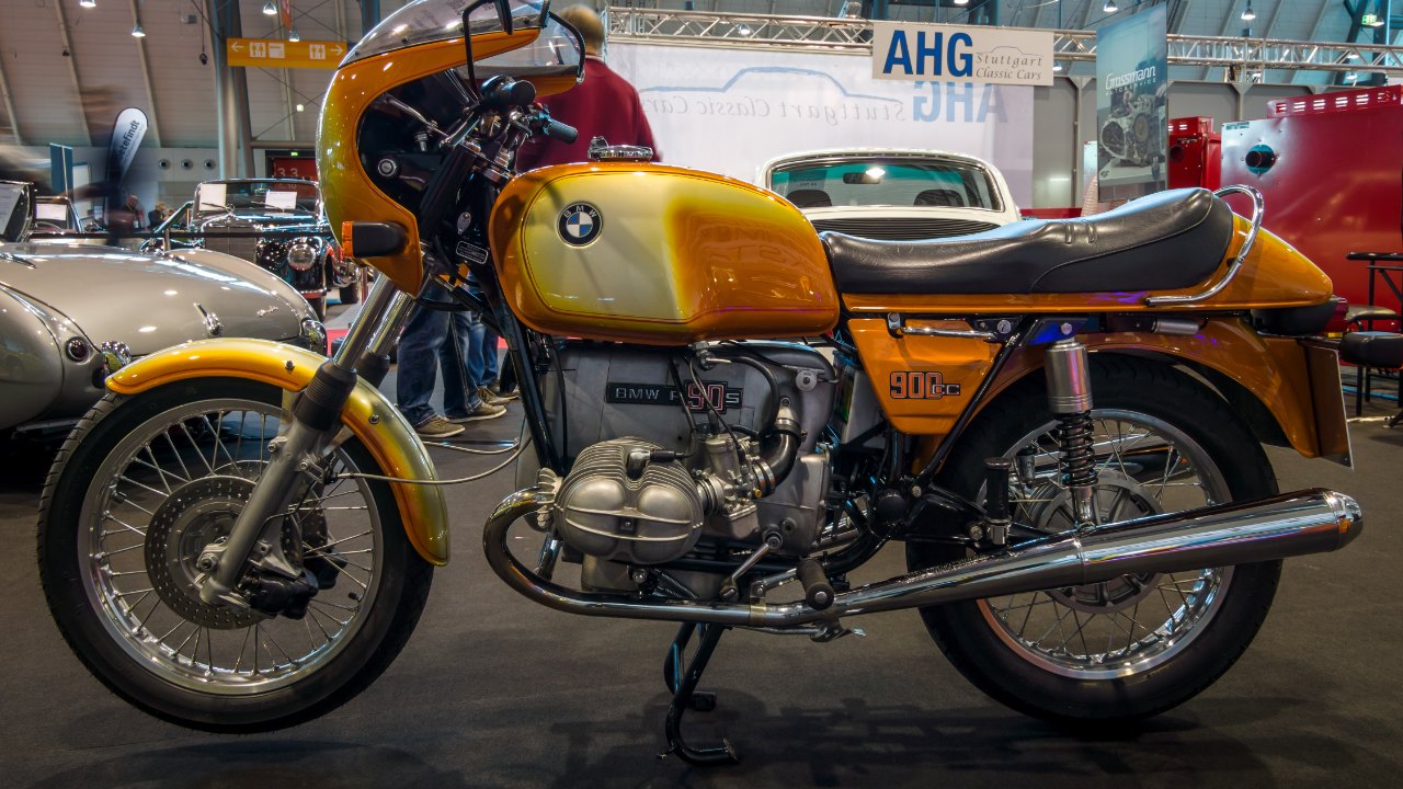 20 motorcycles that shaped their eras, from the Brough Superior to the Hayabusa