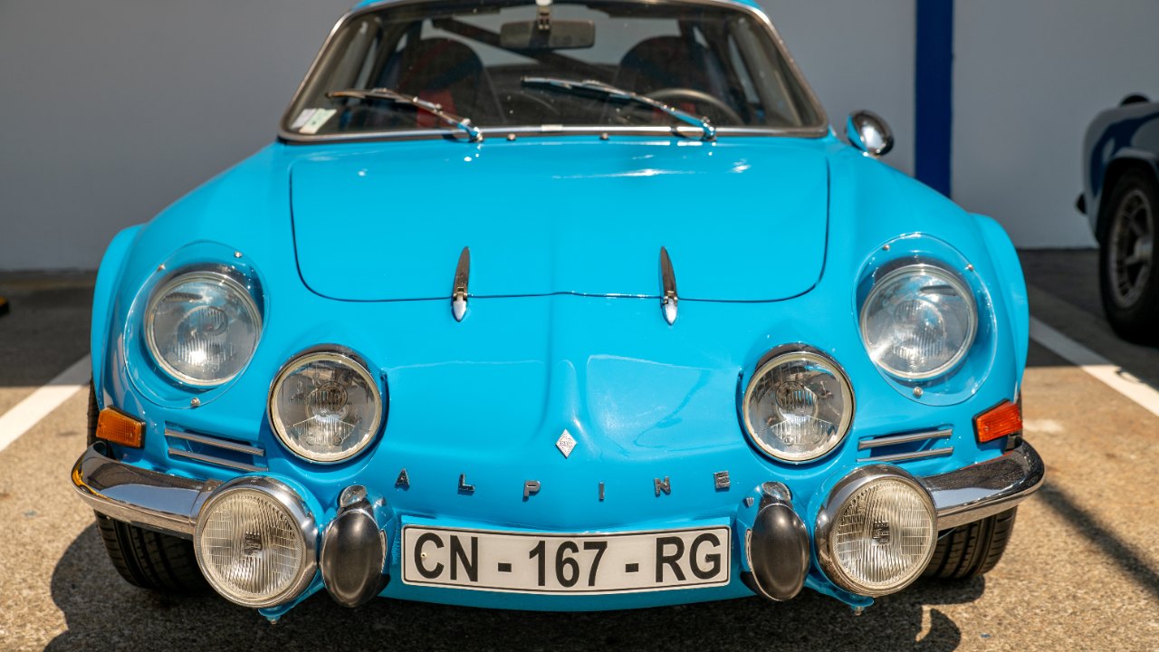 20 offbeat 1960s cars from makers like Glas, Iso, Matra and Gordon-Keeble
