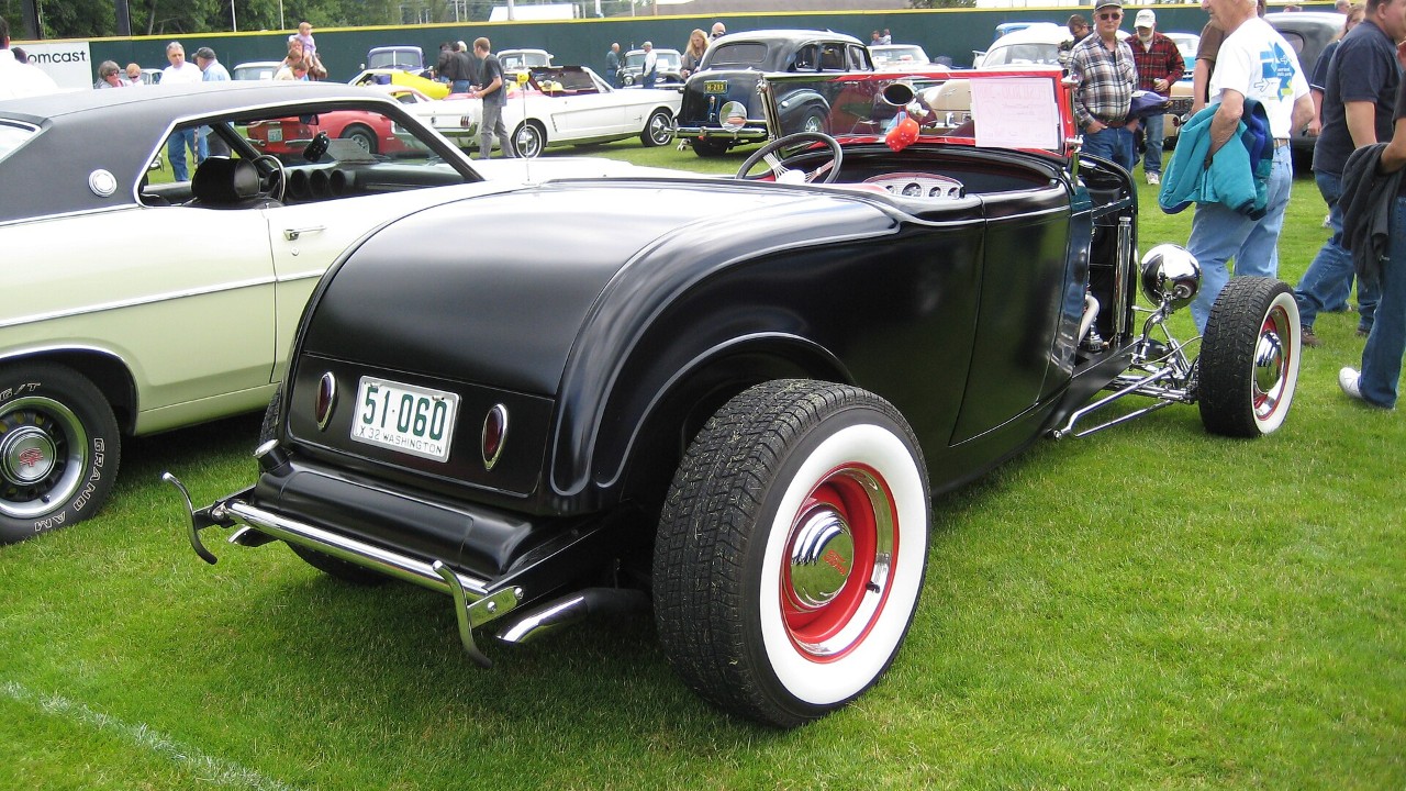 12 hot rods that make every drive feel special