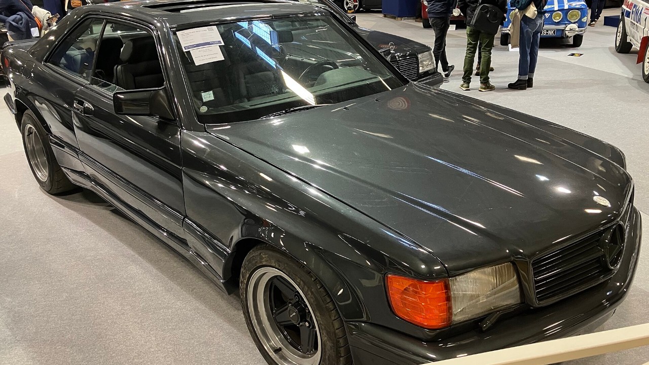 12 German cars that were faster than anyone admitted